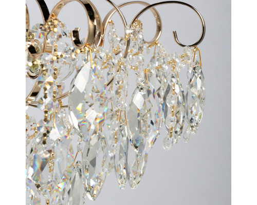 Купить Подвесная люстра DeMarkt 111011004| VIVID-LIGHT.RU