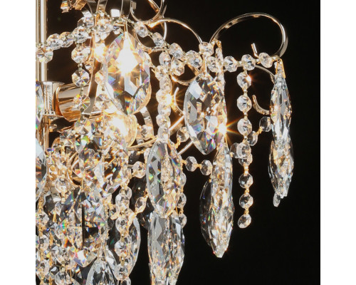 Купить Подвесная люстра DeMarkt 111011004| VIVID-LIGHT.RU