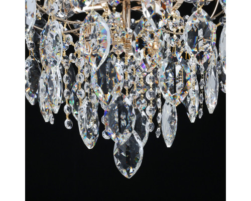 Купить Подвесная люстра DeMarkt 111011004| VIVID-LIGHT.RU