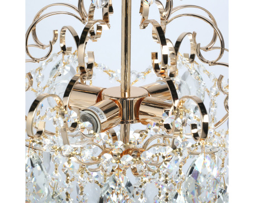 Купить Подвесная люстра DeMarkt 111011004| VIVID-LIGHT.RU