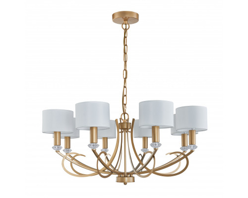 Заказать Подвесная люстра Favourite 2600-8P| VIVID-LIGHT.RU