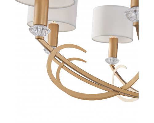 Заказать Подвесная люстра Favourite 2600-8P| VIVID-LIGHT.RU