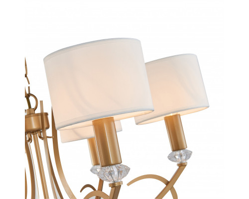 Заказать Подвесная люстра Favourite 2600-8P| VIVID-LIGHT.RU