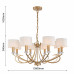 Заказать Подвесная люстра Favourite 2600-8P| VIVID-LIGHT.RU