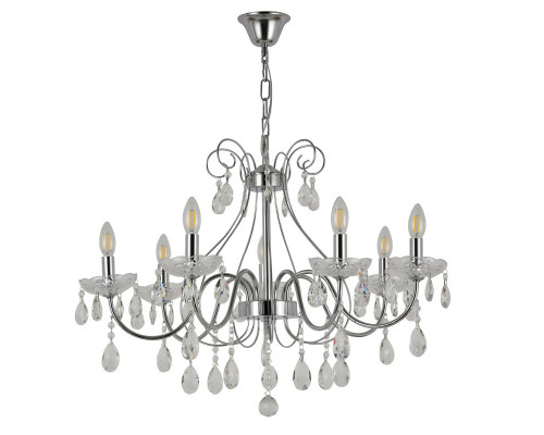 Заказать Подвесная люстра F-Promo 2573-7P| VIVID-LIGHT.RU