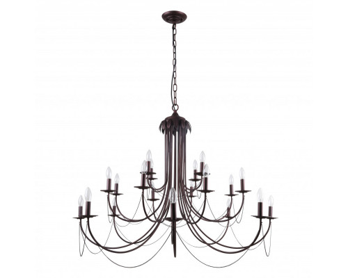 Сделать заказ Подвесная люстра F-Promo 2590-20P| VIVID-LIGHT.RU