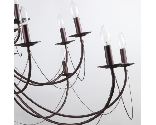 Сделать заказ Подвесная люстра F-Promo 2590-20P| VIVID-LIGHT.RU