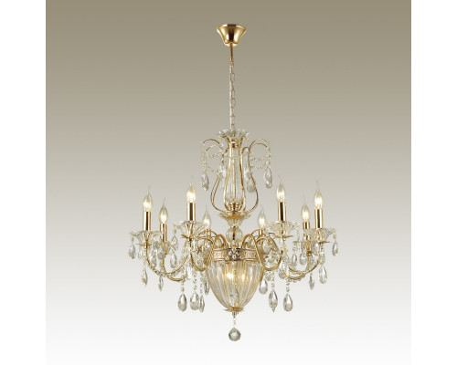 Оформить заказ Подвесная люстра Odeon Light 4724/8| VIVID-LIGHT.RU