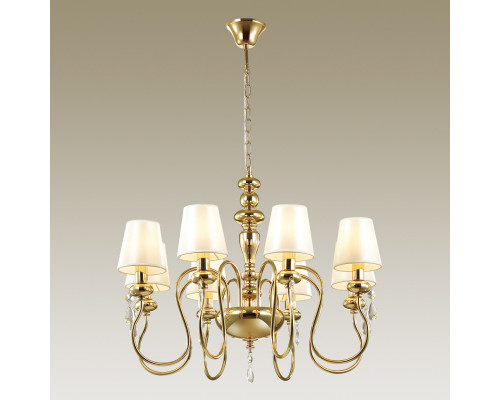 Заказать Подвесная люстра Odeon Light 4723/8| VIVID-LIGHT.RU