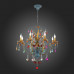 Купить Подвесная люстра ST-Luce SL426.763.08| VIVID-LIGHT.RU