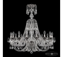 Подвесная люстра Bohemia Ivele Crystal 16106/16/300/XL-95 NB