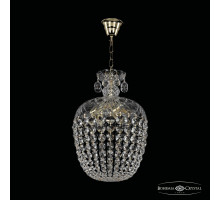 Подвесная люстра Bohemia Ivele Crystal 14771/30 G