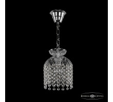 Подвесная люстра Bohemia Ivele Crystal 14783/16 Ni R