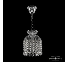 Подвесная люстра Bohemia Ivele Crystal 14783/16 Ni