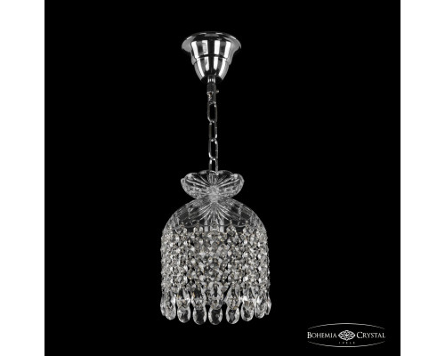 Купить Подвесная люстра Bohemia Ivele Crystal 14783/16 Ni| VIVID-LIGHT.RU