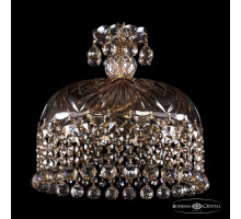 Подвесная люстра Bohemia Ivele Crystal 14781/35 G Balls M721