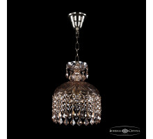 Подвесная люстра Bohemia Ivele Crystal 14781/22 G Leafs M721