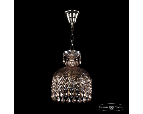 Оформить заказ Подвесная люстра Bohemia Ivele Crystal 14781/22 G Leafs M721| VIVID-LIGHT.RU