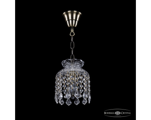 Сделать заказ Подвесная люстра Bohemia Ivele Crystal 14781/15 Pa Leafs| VIVID-LIGHT.RU