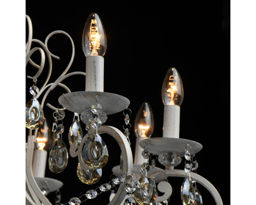 Сделать заказ Подвесная люстра DeMarkt 683013008| VIVID-LIGHT.RU