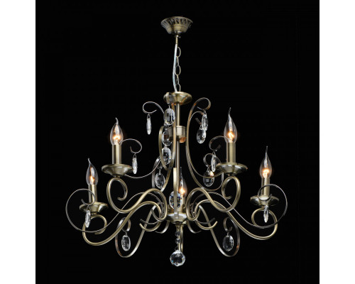 Сделать заказ Подвесная люстра DeMarkt 371016105| VIVID-LIGHT.RU