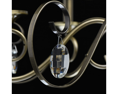 Сделать заказ Подвесная люстра DeMarkt 371016105| VIVID-LIGHT.RU