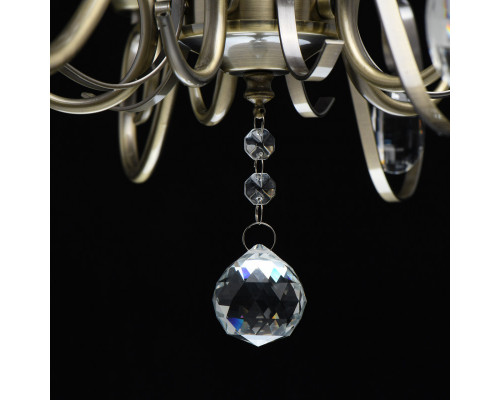 Сделать заказ Подвесная люстра DeMarkt 371016105| VIVID-LIGHT.RU