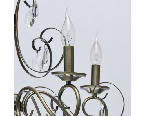 Сделать заказ Подвесная люстра DeMarkt 371016105| VIVID-LIGHT.RU