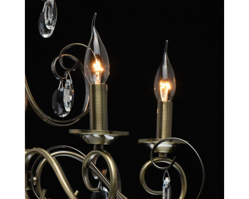 Сделать заказ Подвесная люстра DeMarkt 371016105| VIVID-LIGHT.RU