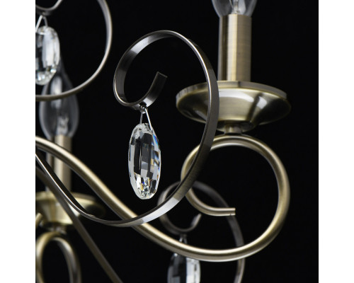 Сделать заказ Подвесная люстра DeMarkt 371016105| VIVID-LIGHT.RU