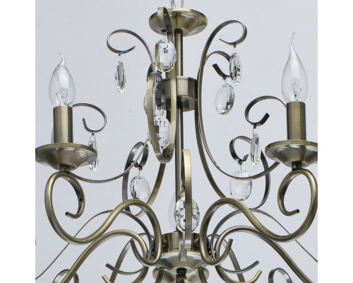 Сделать заказ Подвесная люстра DeMarkt 371016105| VIVID-LIGHT.RU