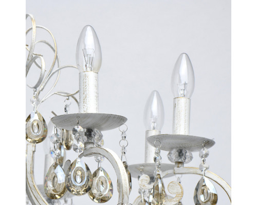 Сделать заказ Подвесная люстра DeMarkt 683013008| VIVID-LIGHT.RU