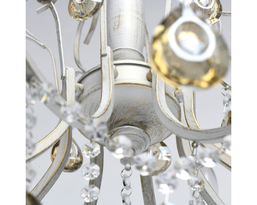 Сделать заказ Подвесная люстра DeMarkt 683013008| VIVID-LIGHT.RU