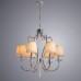 Купить Подвесная люстра ARTE Lamp A6352LM-6CC| VIVID-LIGHT.RU