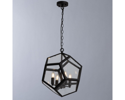 Заказать Подвесная люстра Divinare 2026/04 SP-4| VIVID-LIGHT.RU