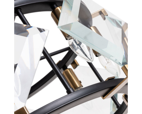 Заказать Подвесная люстра Divinare 7304/04 SP-8| VIVID-LIGHT.RU