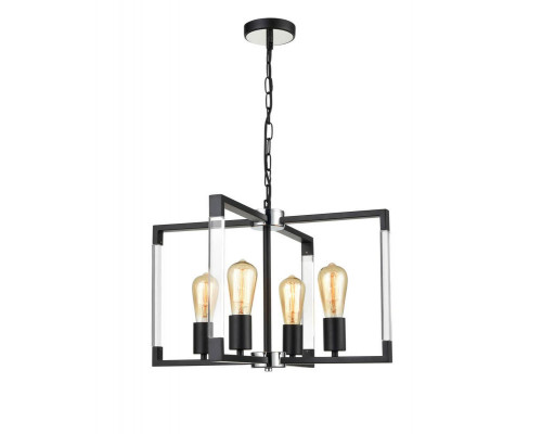 Купить Подвесная люстра Vele Luce VL5022P04| VIVID-LIGHT.RU