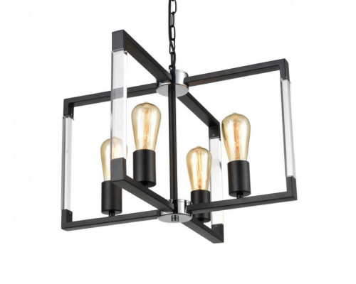 Купить Подвесная люстра Vele Luce VL5022P04| VIVID-LIGHT.RU