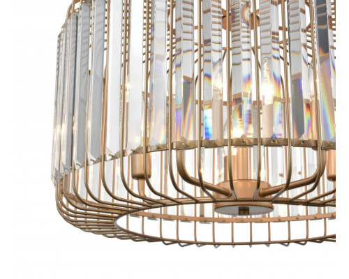 Заказать Подвесная люстра Vele Luce VL3044P05| VIVID-LIGHT.RU