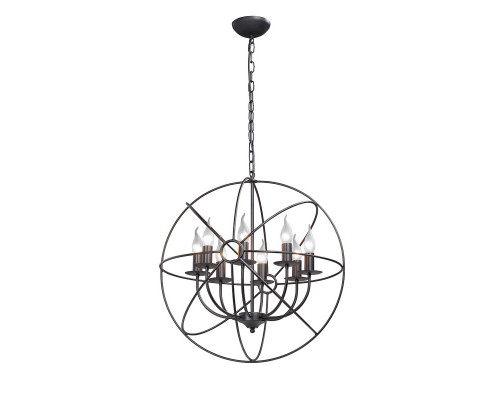 Оформить заказ Подвесная люстра Vitaluce V4275-1/8| VIVID-LIGHT.RU