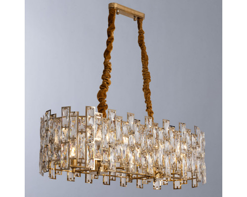 Сделать заказ Подвесная люстра Divinare 1684/01 SP-10| VIVID-LIGHT.RU