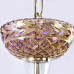 Купить Подвесная люстра Bohemia Ivele Crystal 1310/5/165 G Cl/Shampan/M-1F| VIVID-LIGHT.RU