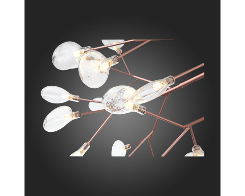 Купить Подвесная люстра ST-Luce SL411.303.45| VIVID-LIGHT.RU