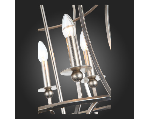 Купить Подвесная люстра ST-Luce SLD009.103.04| VIVID-LIGHT.RU