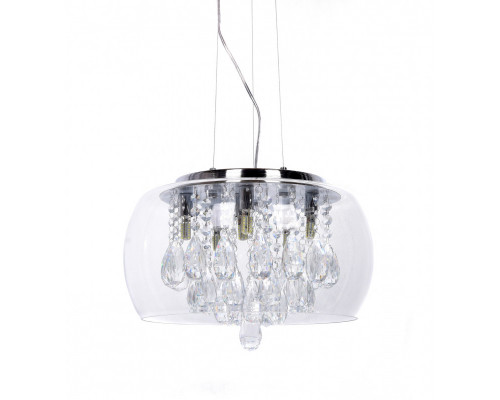 Оформить заказ Подвесная люстра Lumina Deco LDP 8066-400 PR| VIVID-LIGHT.RU