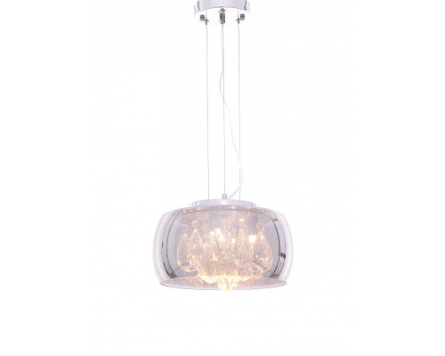 Купить Подвесная люстра Lumina Deco LDP 8066-300 GY| VIVID-LIGHT.RU
