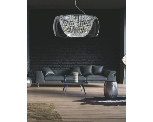 Заказать Подвесная люстра Lumina Deco LDP 7018-500 PR| VIVID-LIGHT.RU