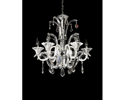 Купить Подвесная люстра Lumina Deco LDP 66980-6| VIVID-LIGHT.RU