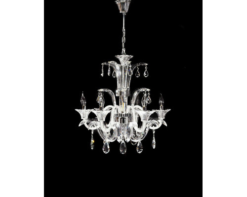 Купить Подвесная люстра Lumina Deco LDP 66980-6| VIVID-LIGHT.RU