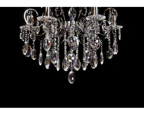 Оформить заказ Подвесная люстра Lumina Deco LDP 9123-6| VIVID-LIGHT.RU